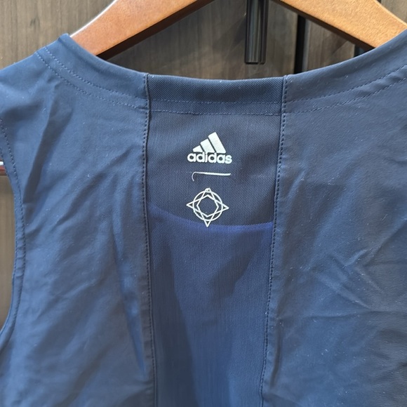 ADIDAS Wanderlust Yoga Croptop - Picture 2 of 6